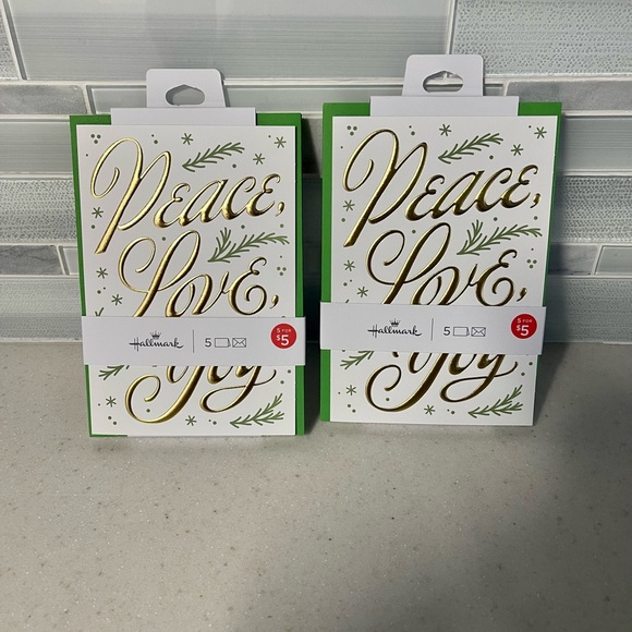 NWT- Christmas card bundle set - Picture 6 of 7